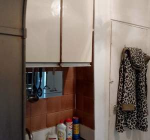 Студия квартира, вторичка, 12м2, 5/5 этаж
