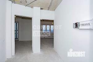 1-к квартира, вторичка, 37м2, 17/20 этаж