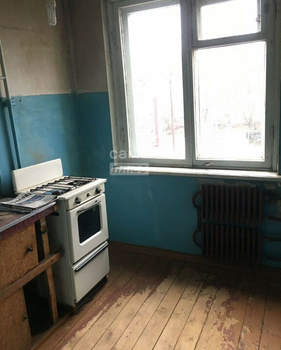 1-к квартира, вторичка, 30м2, 4/5 этаж