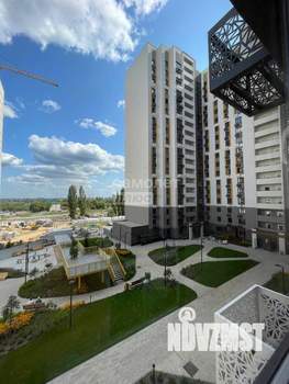 3-к квартира, строящийся дом, 67м2, 13/17 этаж