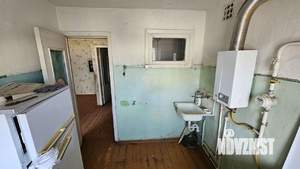 2-к квартира, вторичка, 41м2, 4/5 этаж