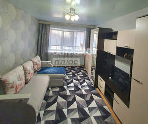 1-к квартира, вторичка, 17м2, 1/4 этаж