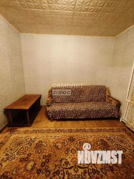 1-к квартира, вторичка, 18м2, 4/5 этаж