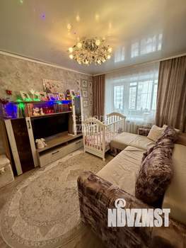 2-к квартира, вторичка, 42м2, 4/4 этаж