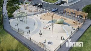 3-к квартира, строящийся дом, 84м2, 21/25 этаж