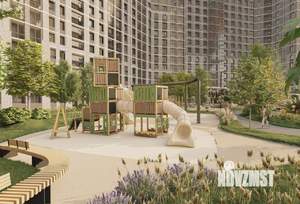 2-к квартира, вторичка, 54м2, 12/15 этаж