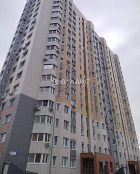 3-к квартира, вторичка, 85м2, 9/17 этаж