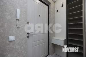 1-к квартира, вторичка, 34м2, 13/18 этаж