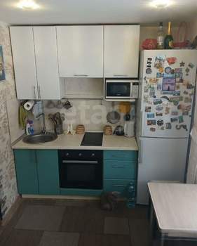 1-к квартира, вторичка, 16м2, 1/5 этаж