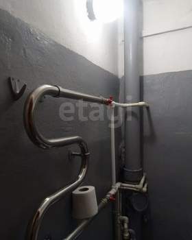 1-к квартира, вторичка, 12м2, 5/5 этаж