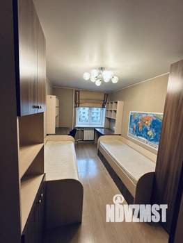 3-к квартира, вторичка, 57м2, 3/5 этаж