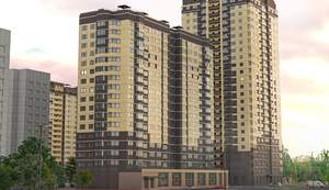 2-к квартира, вторичка, 62м2, 3/25 этаж