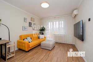 2-к квартира, вторичка, 52м2, 4/10 этаж