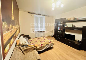1-к квартира, вторичка, 31м2, 4/4 этаж
