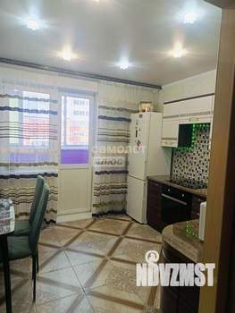 1-к квартира, вторичка, 42м2, 2/17 этаж