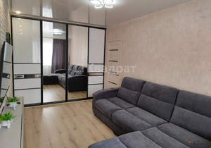 1-к квартира, вторичка, 34м2, 15/18 этаж