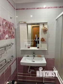 1-к квартира, вторичка, 49м2, 15/17 этаж