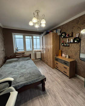 2-к квартира, вторичка, 43м2, 5/5 этаж