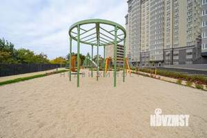 1-к квартира, вторичка, 43м2, 6/25 этаж