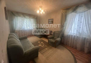 3-к квартира, вторичка, 61м2, 1/5 этаж