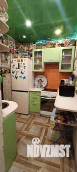 2-к квартира, вторичка, 44м2, 1/3 этаж