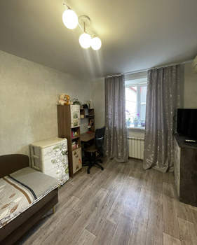 1-к квартира, вторичка, 19м2, 1/5 этаж