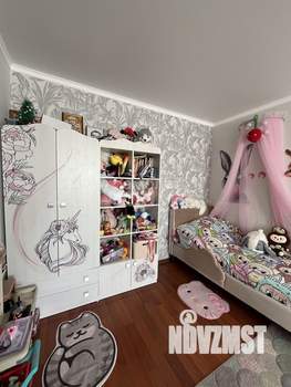 2-к квартира, вторичка, 50м2, 9/9 этаж