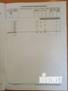 2-к квартира, вторичка, 85м2, 5/10 этаж