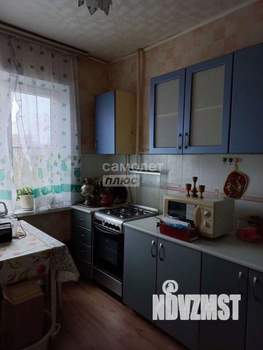 3-к квартира, вторичка, 62м2, 4/9 этаж