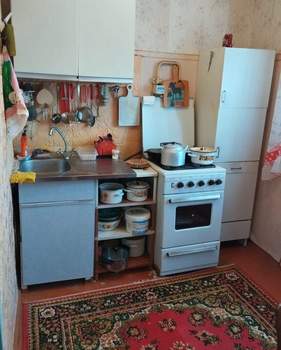 3-к квартира, вторичка, 56м2, 9/9 этаж