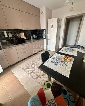 2-к квартира, вторичка, 59м2, 11/11 этаж
