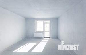 1-к квартира, вторичка, 44м2, 7/19 этаж