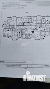 1-к квартира, вторичка, 39м2, 6/19 этаж