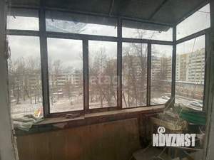2-к квартира, вторичка, 44м2, 5/5 этаж