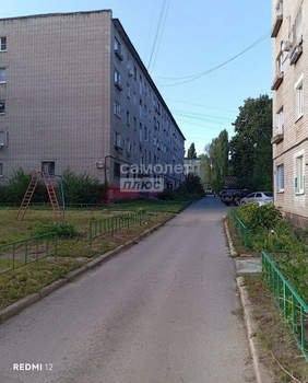 1-к квартира, вторичка, 19м2, 3/5 этаж