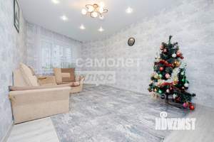 4-к квартира, вторичка, 75м2, 4/9 этаж