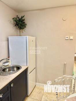 1-к квартира, вторичка, 29м2, 1/5 этаж