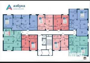 3-к квартира, вторичка, 88м2, 5/18 этаж