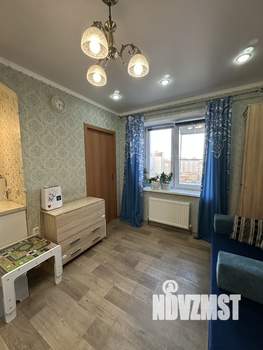 Студия квартира, вторичка, 32м2, 14/24 этаж