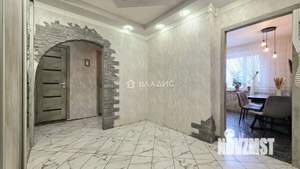 3-к квартира, вторичка, 64м2, 6/9 этаж