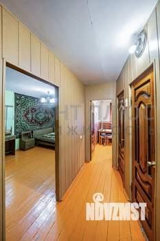 3-к квартира, вторичка, 61м2, 2/5 этаж