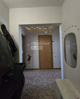 1-к квартира, вторичка, 36м2, 9/10 этаж