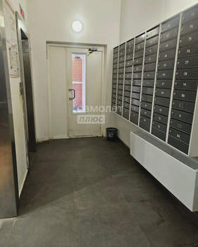 2-к квартира, вторичка, 52м2, 14/17 этаж