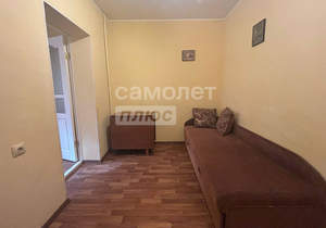 1-к квартира, вторичка, 23м2, 1/9 этаж