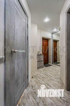 1-к квартира, вторичка, 40м2, 12/16 этаж