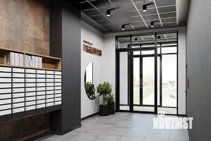 1-к квартира, вторичка, 50м2, 5/22 этаж