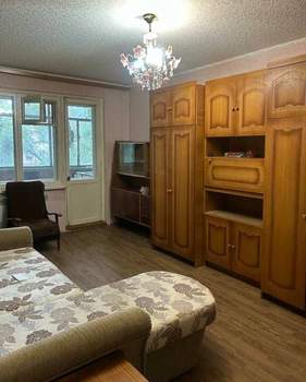 1-к квартира, вторичка, 30м2, 2/5 этаж