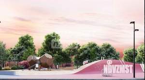 2-к квартира, вторичка, 60м2, 18/25 этаж