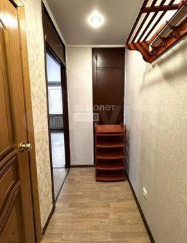 1-к квартира, вторичка, 31м2, 5/5 этаж