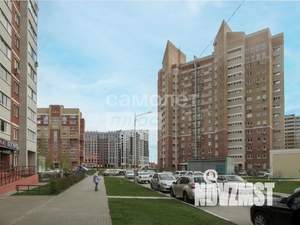 1-к квартира, вторичка, 40м2, 11/17 этаж